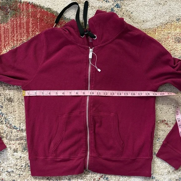 Calvin Klein Performance Waffle Knit Lounge Set - Picture 15 of 15